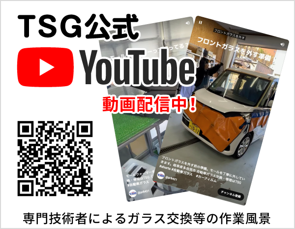 TSG　公式youtubeチャンネル