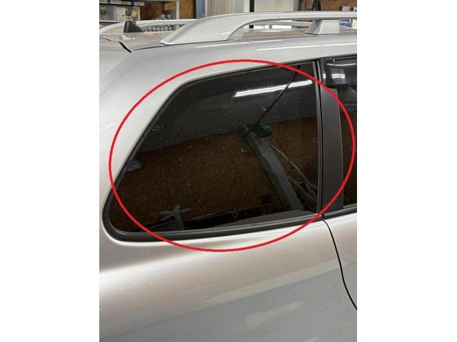 車 ガラス